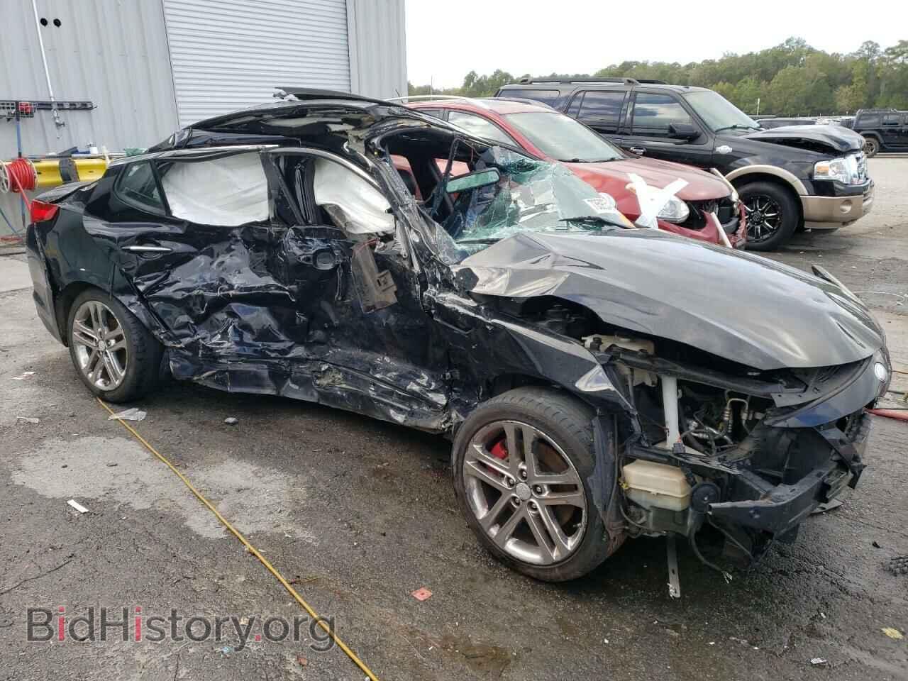 2013 KIA OPTIMA - VIN: 5XXGR4A64DG187231 - Фото 4