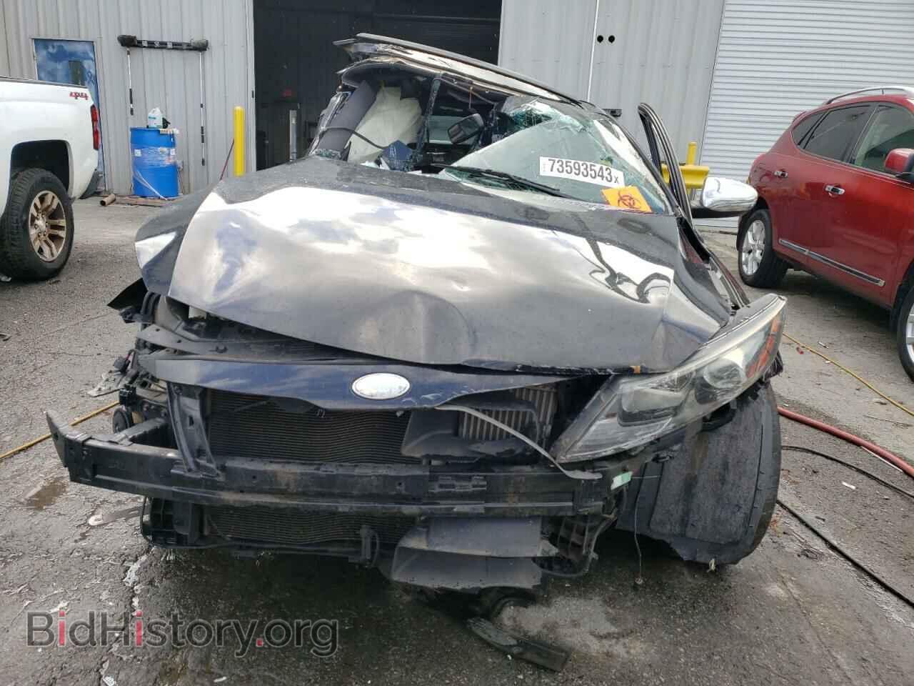 2013 KIA OPTIMA - VIN: 5XXGR4A64DG187231 - Фото 5