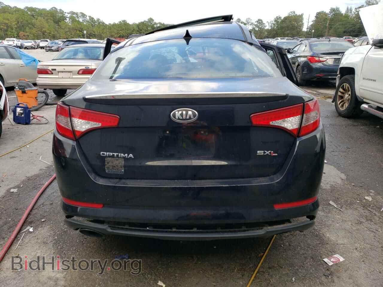 2013 KIA OPTIMA - VIN: 5XXGR4A64DG187231 - Фото 6
