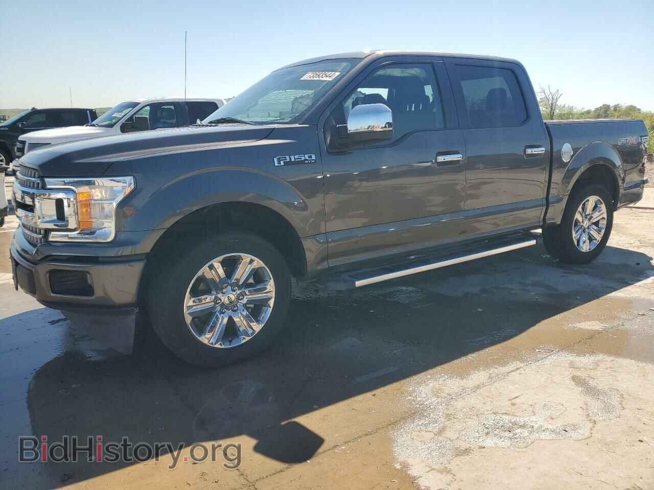 Фотография 1FTEW1CPXKKE04983 - FORD F-150 2019