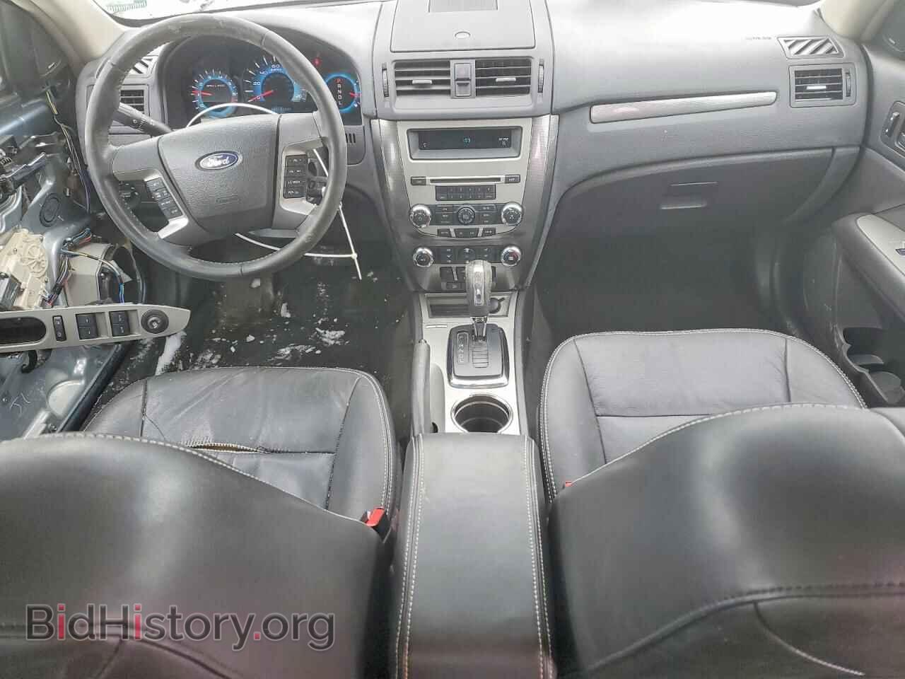 2012 FORD FUSION - VIN: 3FAHP0JA3CR106667 - Фото 8