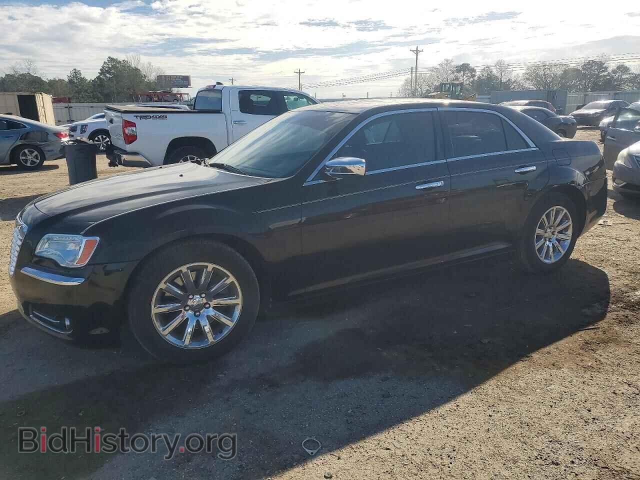 Photo 2C3CCAET5DH585144 - CHRYSLER 300 2013