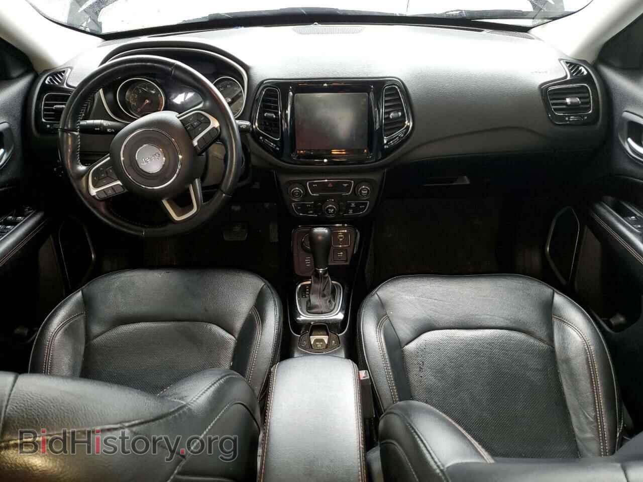 2020 JEEP COMPASS - VIN: 3C4NJDCB7LT160858 - Фото 8