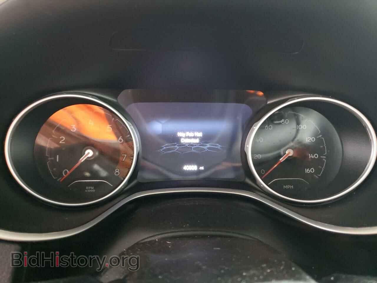 2020 JEEP COMPASS - VIN: 3C4NJDCB7LT160858 - Фото 9