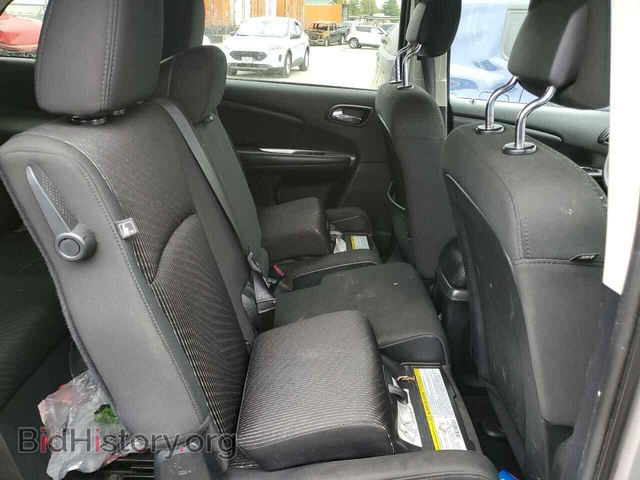 2011 DODGE JOURNEY - VIN: 3D4PG1FG2BT554282 - Фото 11