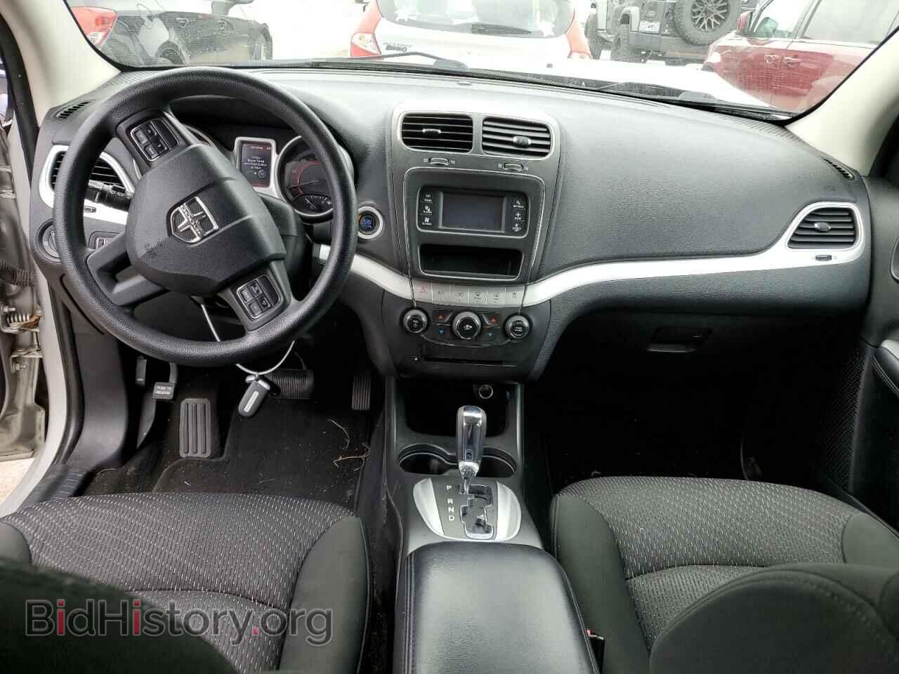 2011 DODGE JOURNEY - VIN: 3D4PG1FG2BT554282 - Фото 8