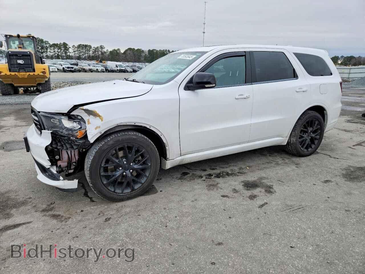 Фотография 1C4SDHCT1FC937884 - DODGE DURANGO 2015