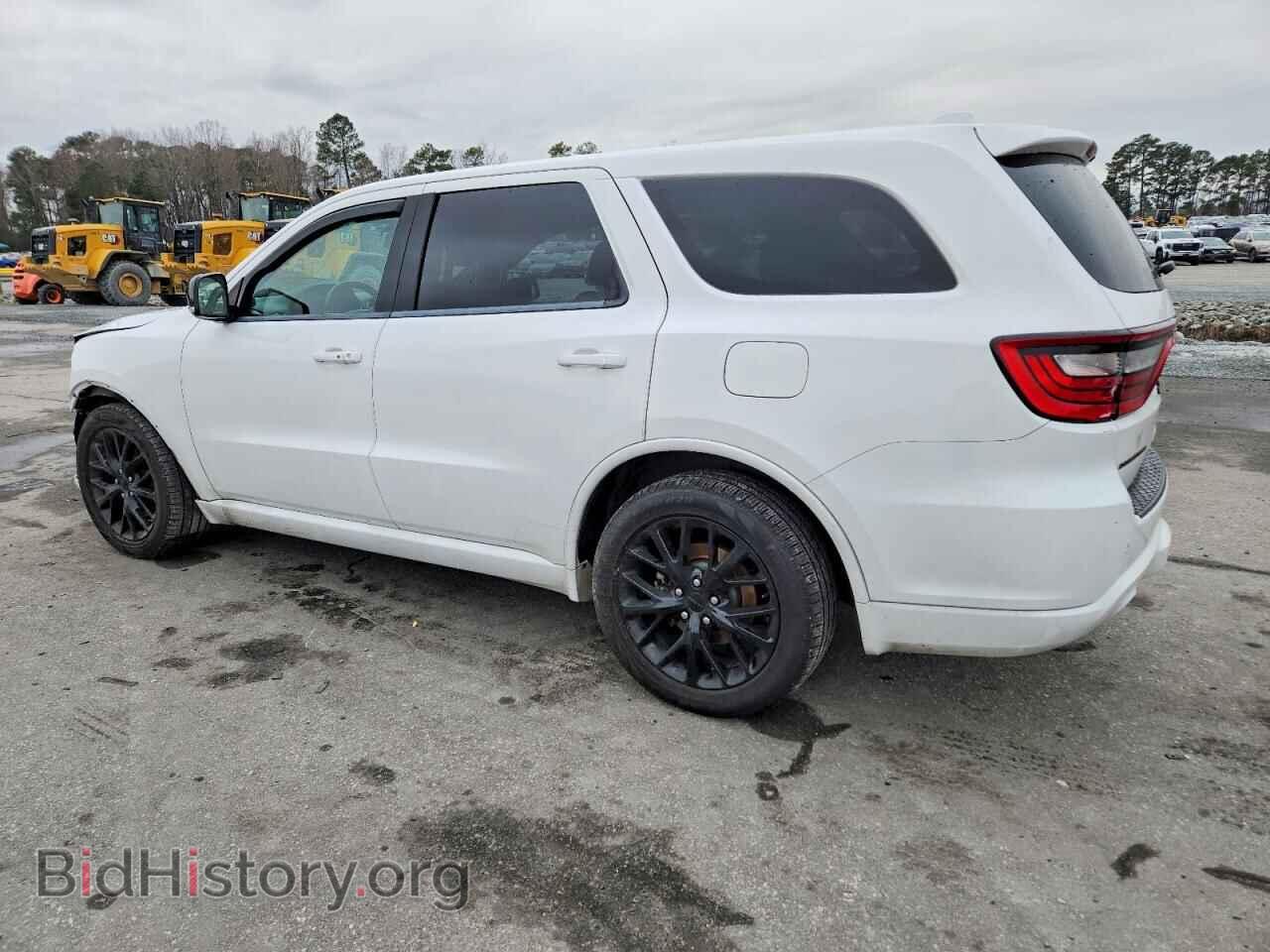 2015 DODGE DURANGO - VIN: 1C4SDHCT1FC937884 - Фото 2