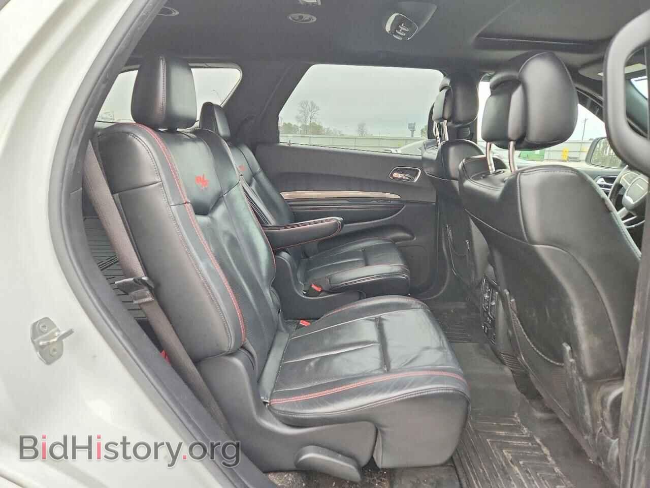 2015 DODGE DURANGO - VIN: 1C4SDHCT1FC937884 - Фото 11
