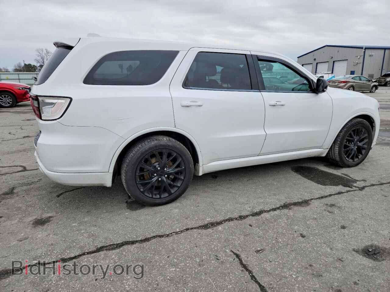 2015 DODGE DURANGO - VIN: 1C4SDHCT1FC937884 - Фото 3