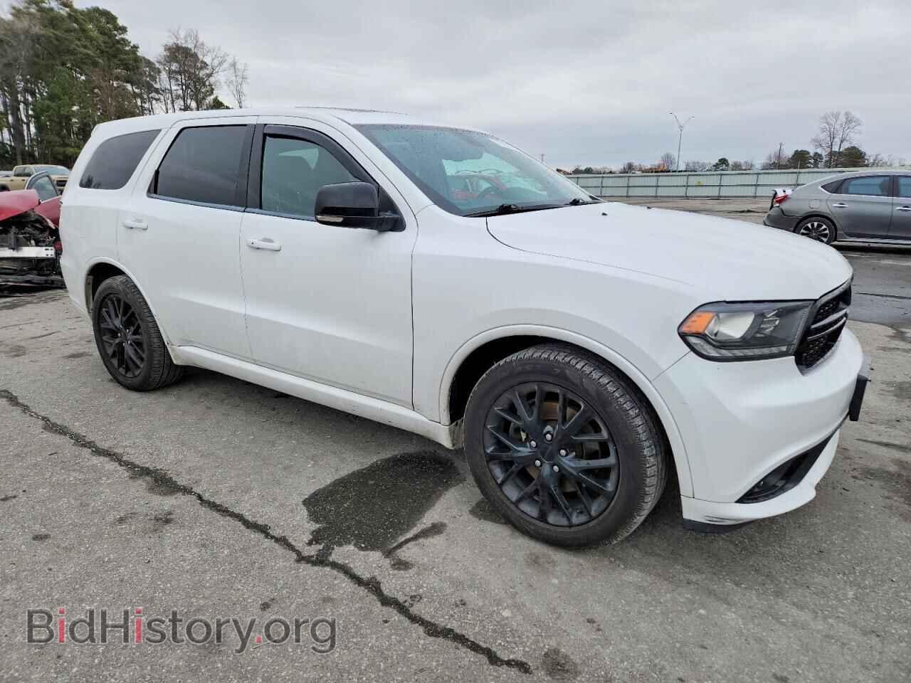 2015 DODGE DURANGO - VIN: 1C4SDHCT1FC937884 - Фото 4