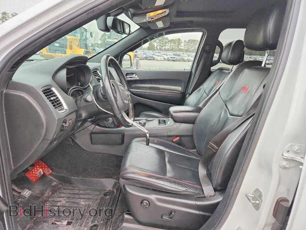 2015 DODGE DURANGO - VIN: 1C4SDHCT1FC937884 - Фото 7