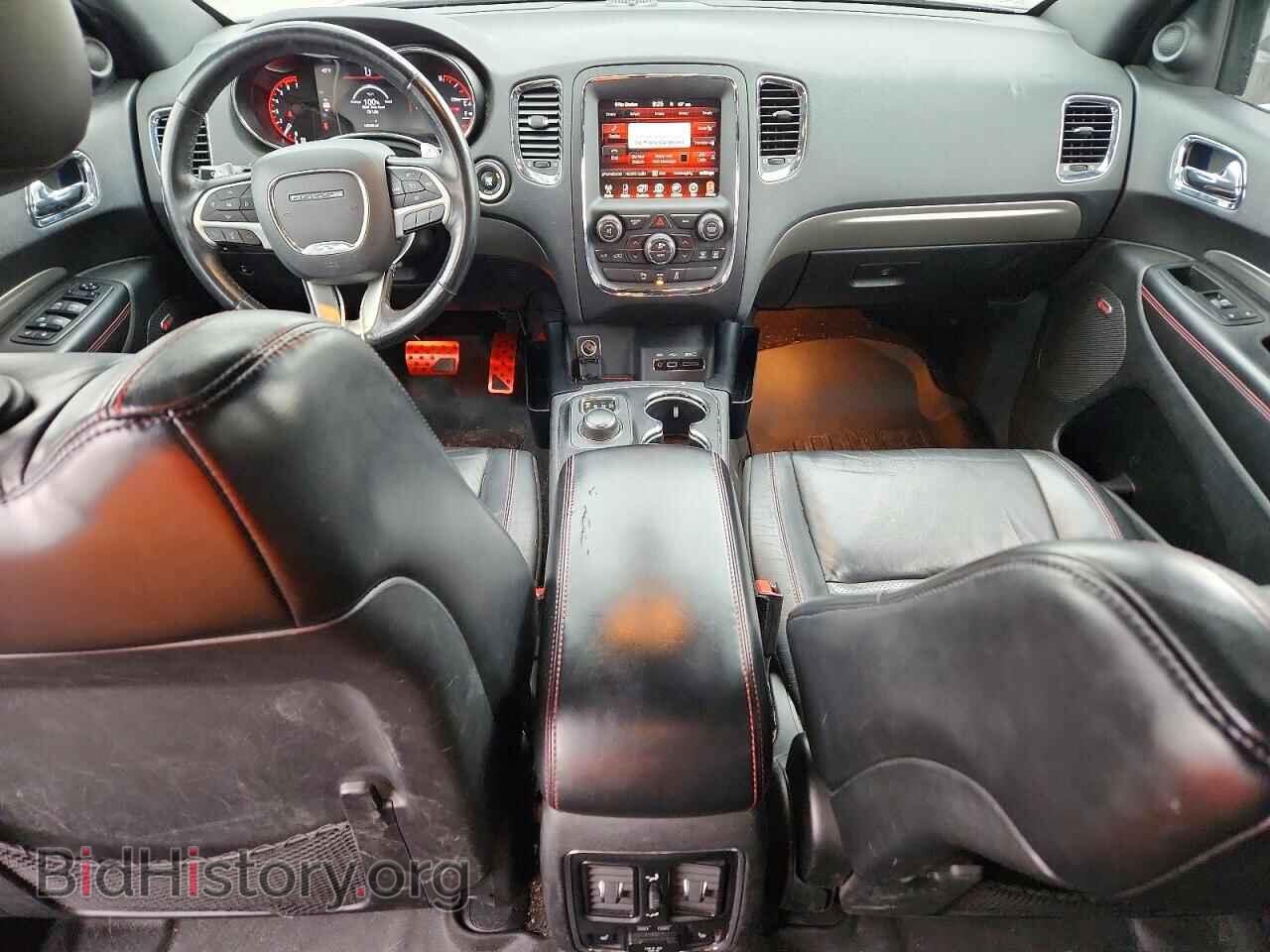 2015 DODGE DURANGO - VIN: 1C4SDHCT1FC937884 - Фото 8