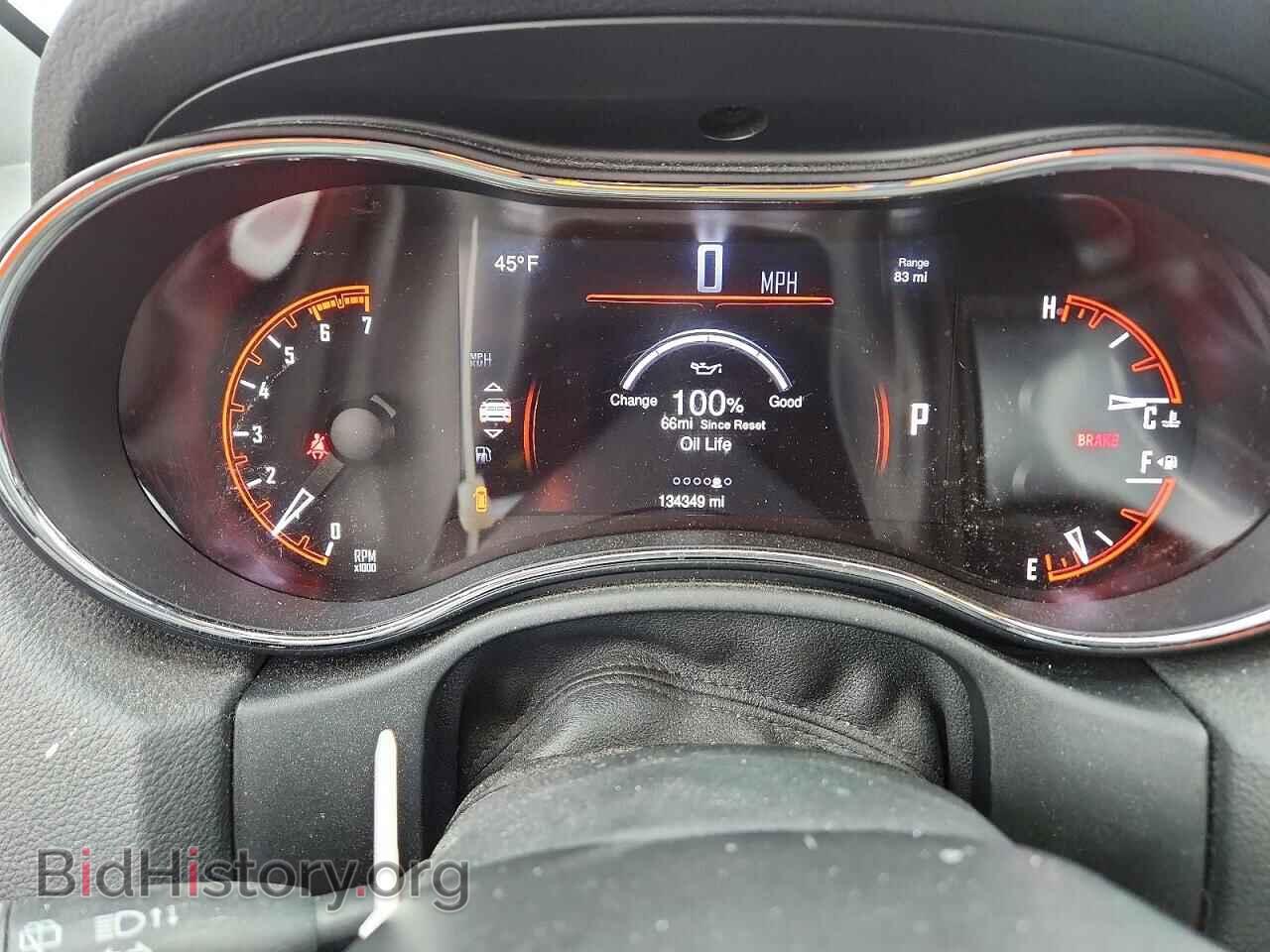 2015 DODGE DURANGO - VIN: 1C4SDHCT1FC937884 - Фото 9