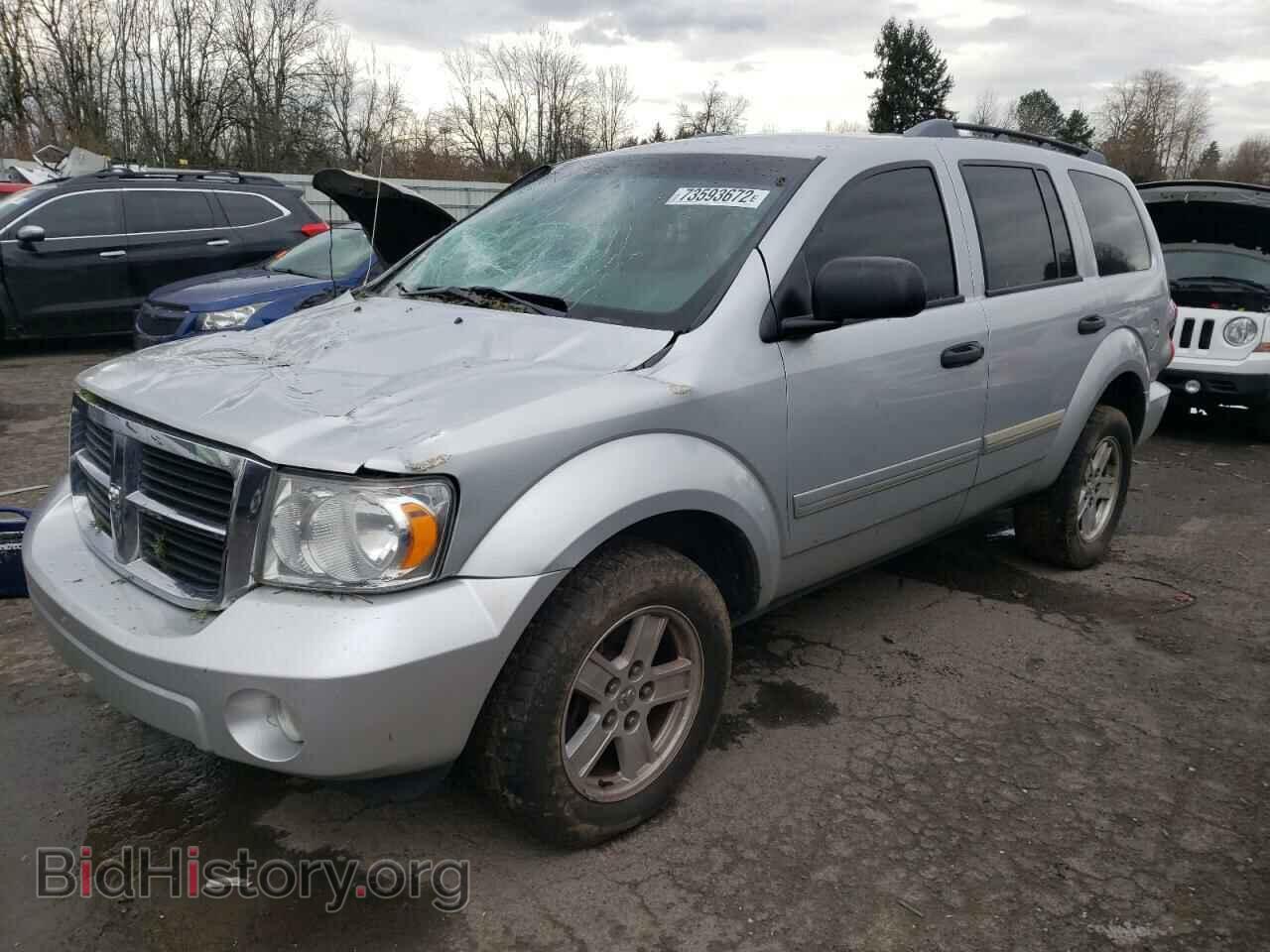Фотография 1D8HB48P69F701109 - DODGE DURANGO 2009