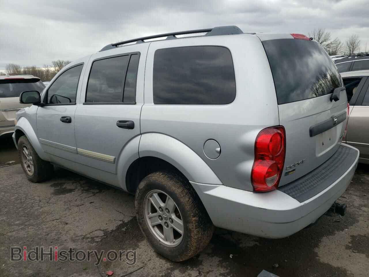 2009 DODGE DURANGO - VIN: 1D8HB48P69F701109 - Фото 2