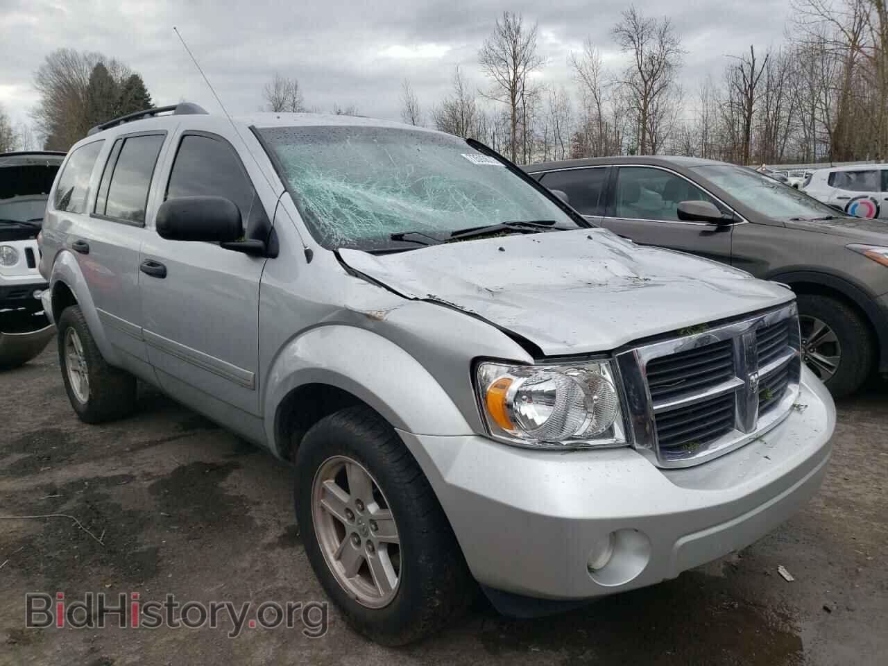 2009 DODGE DURANGO - VIN: 1D8HB48P69F701109 - Фото 4