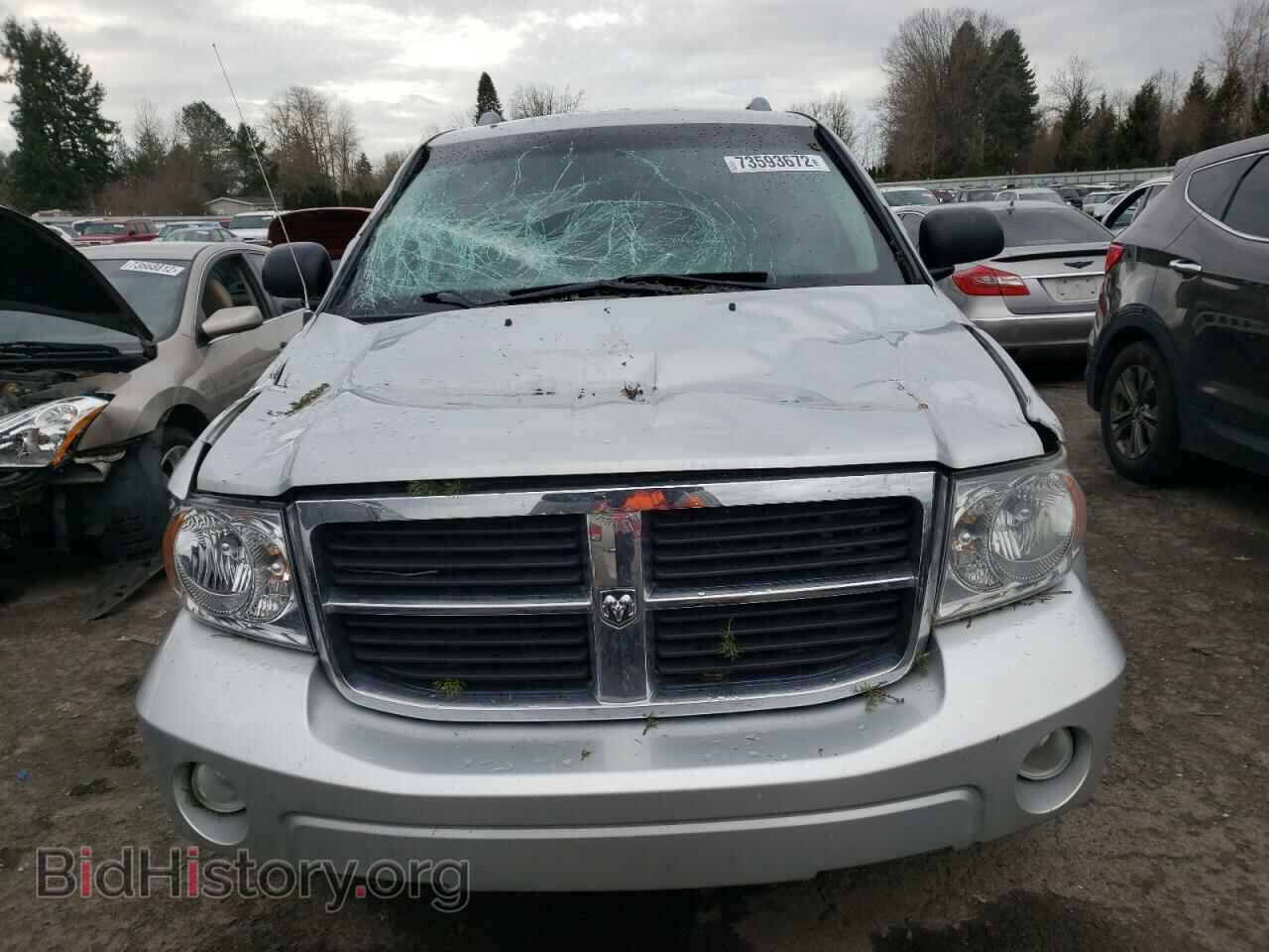 2009 DODGE DURANGO - VIN: 1D8HB48P69F701109 - Фото 5