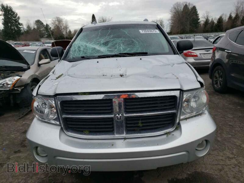 2009 Dodge DURANGO (VIN 1D8HB48P69F701109) — фото 5 из 13
