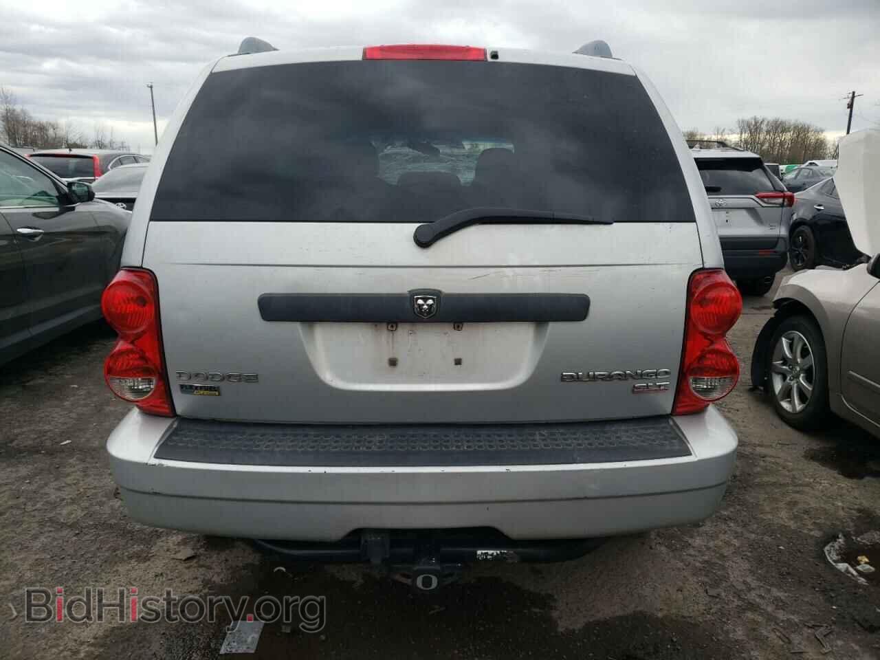 2009 DODGE DURANGO - VIN: 1D8HB48P69F701109 - Фото 6