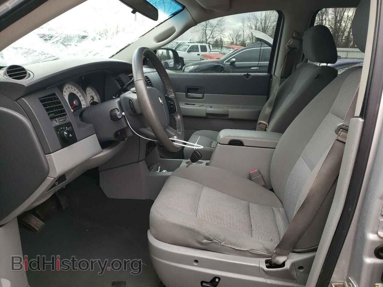 2009 DODGE DURANGO - VIN: 1D8HB48P69F701109 - Фото 7