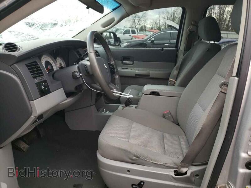 2009 Dodge DURANGO (VIN 1D8HB48P69F701109) — фото 7 из 13