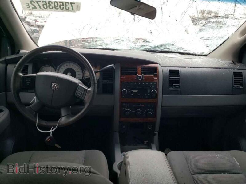 2009 Dodge DURANGO (VIN 1D8HB48P69F701109) — фото 8 из 13