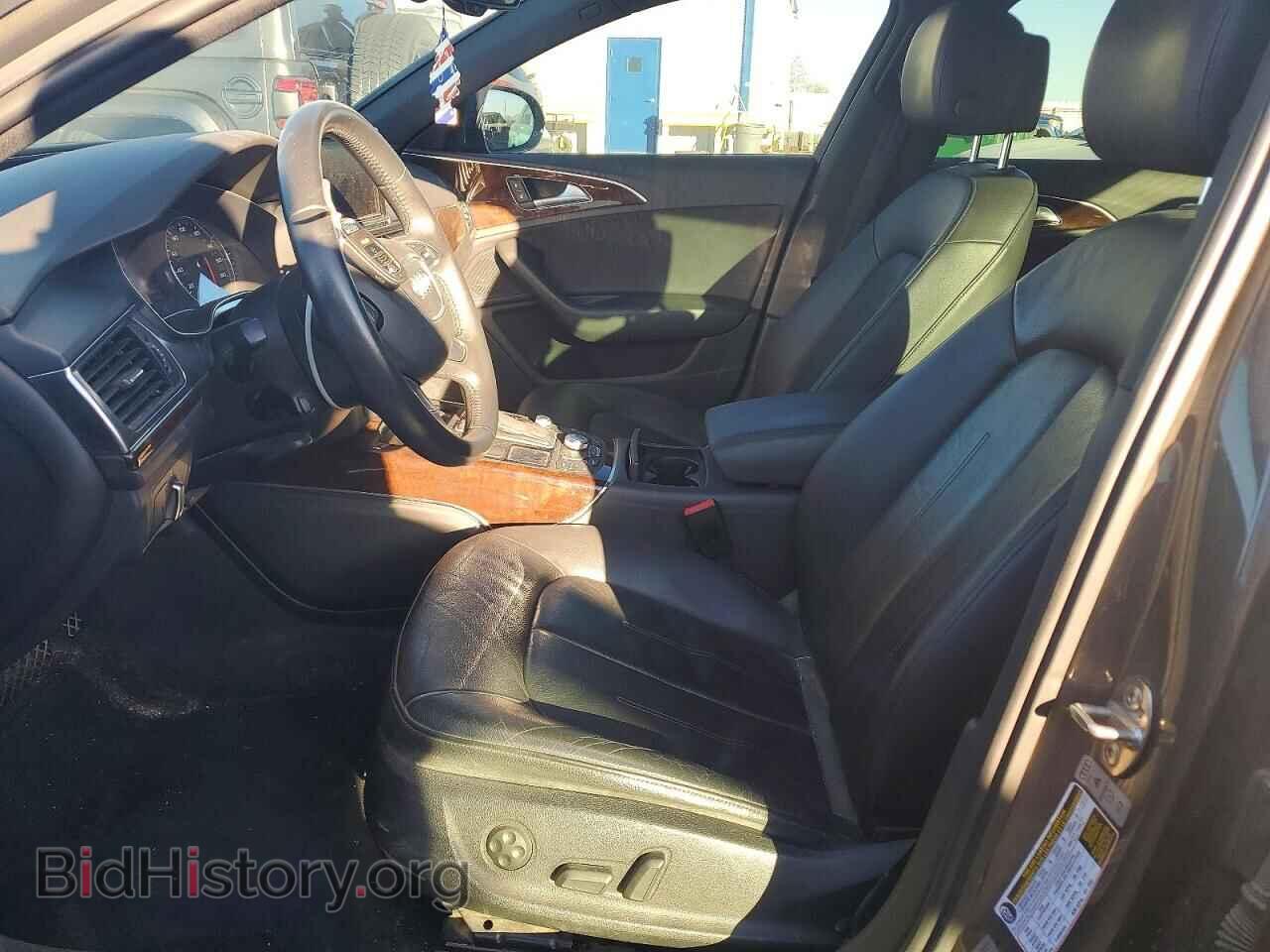 2014 AUDI A6 - VIN: WAUDFAFC9EN157735 - Photo 7