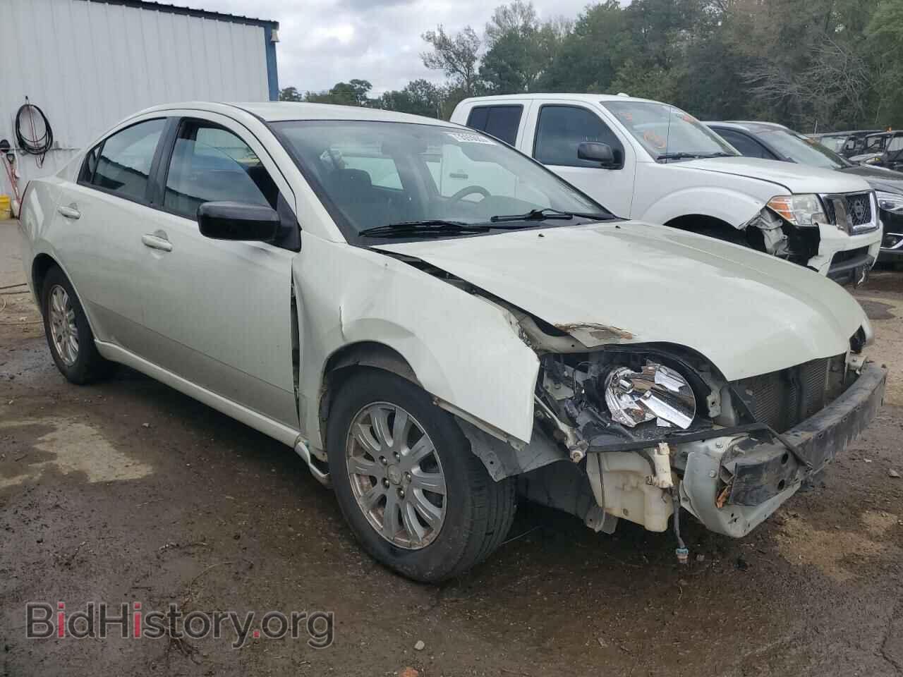 2008 MITSUBISHI GALANT - VIN: 4A3AB36F78E020107 - Фото 4