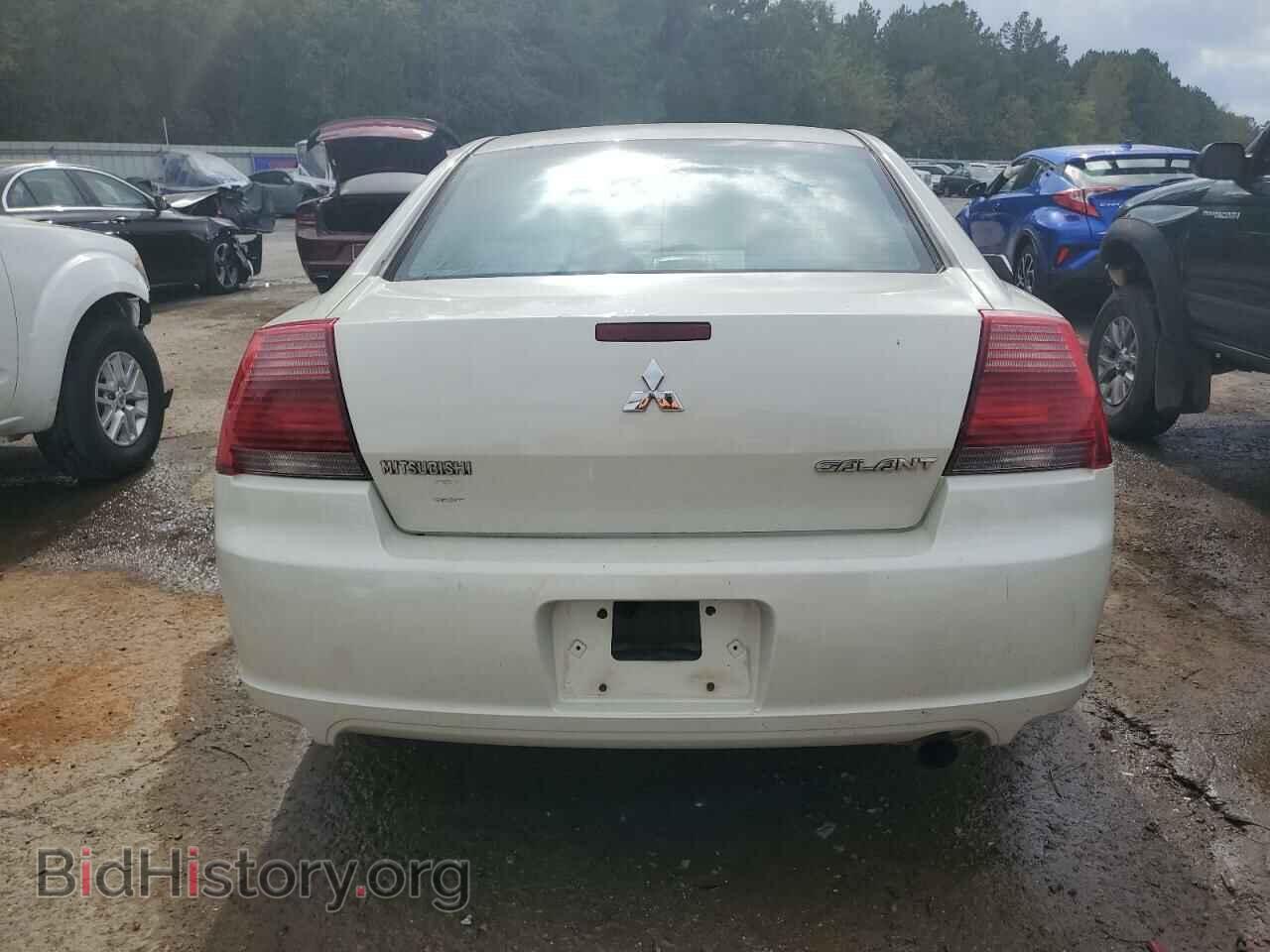2008 MITSUBISHI GALANT - VIN: 4A3AB36F78E020107 - Фото 6