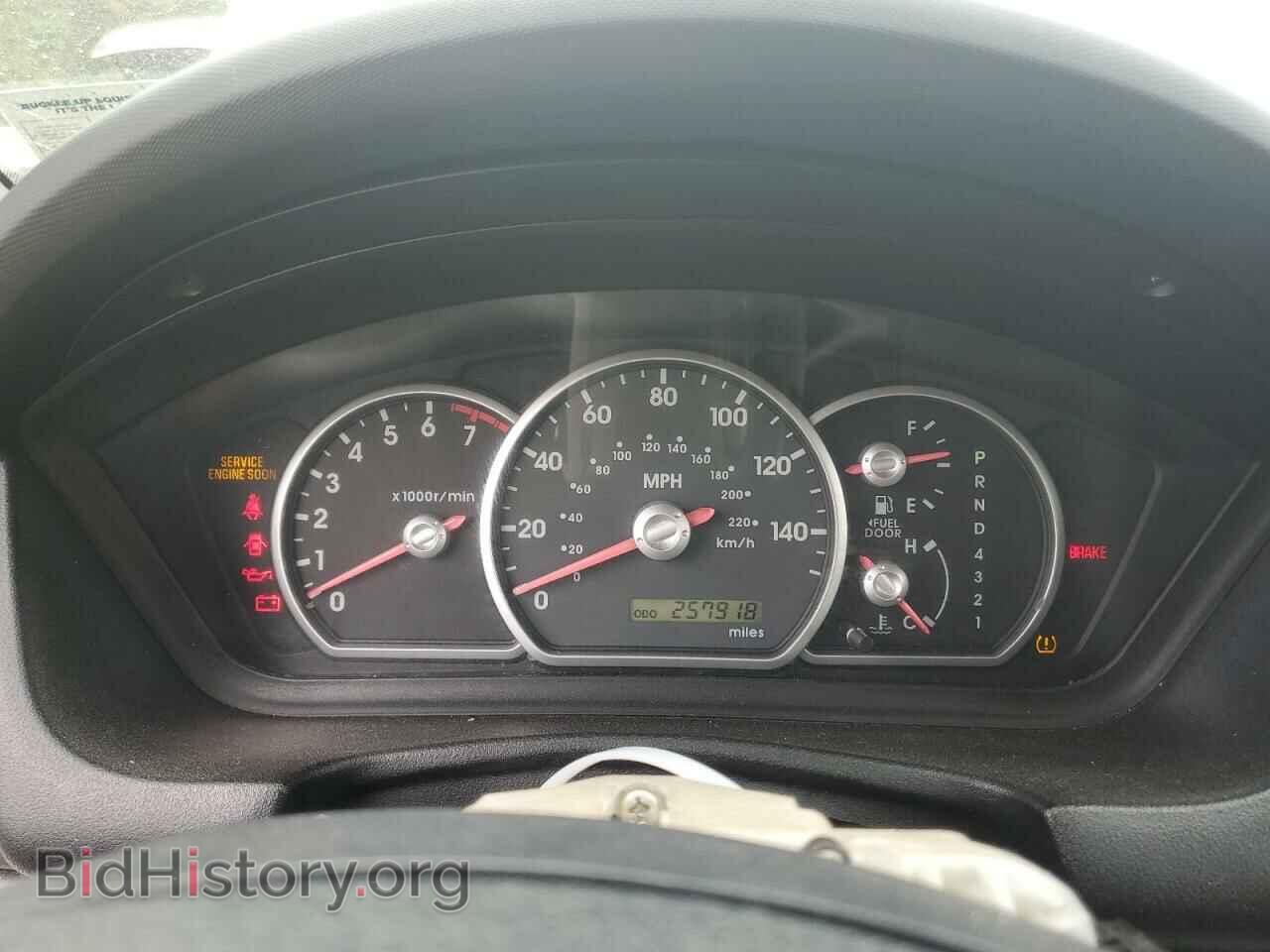 2008 MITSUBISHI GALANT - VIN: 4A3AB36F78E020107 - Фото 9