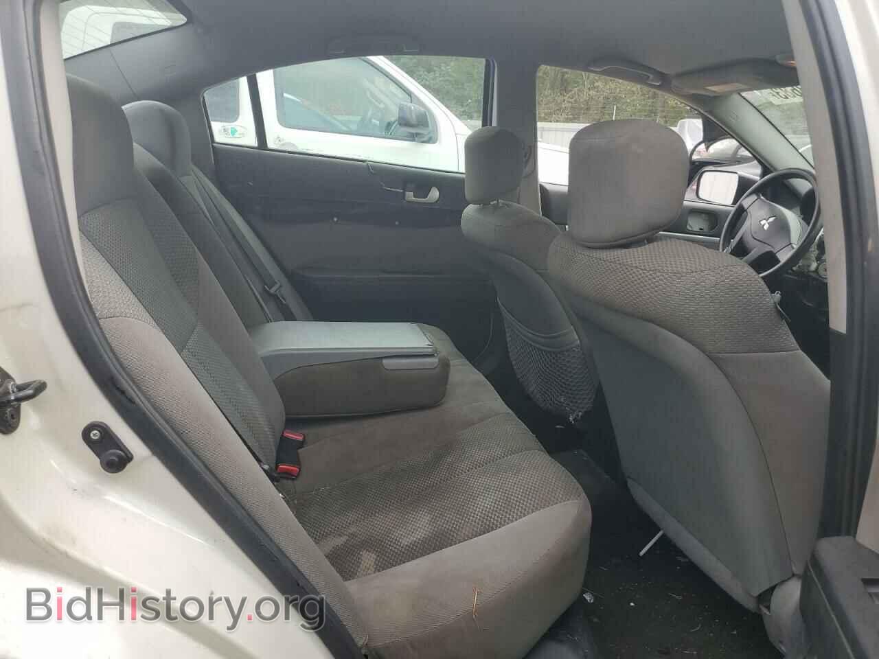2008 MITSUBISHI GALANT - VIN: 4A3AB36F78E020107 - Фото 10