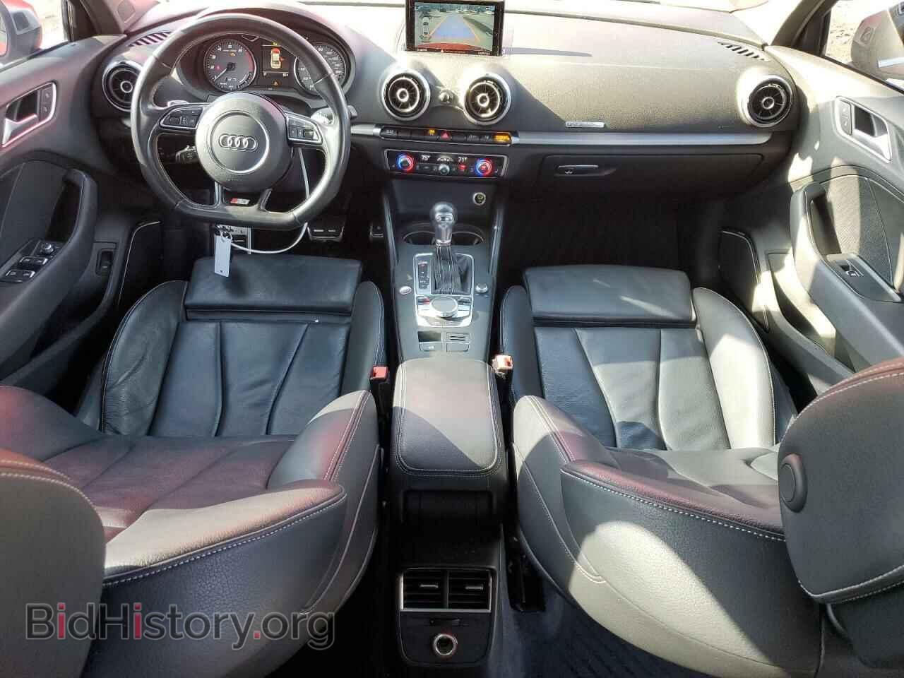 2016 AUDI S3 - VIN: WAUF1GFF5G1025909 - Фото 8