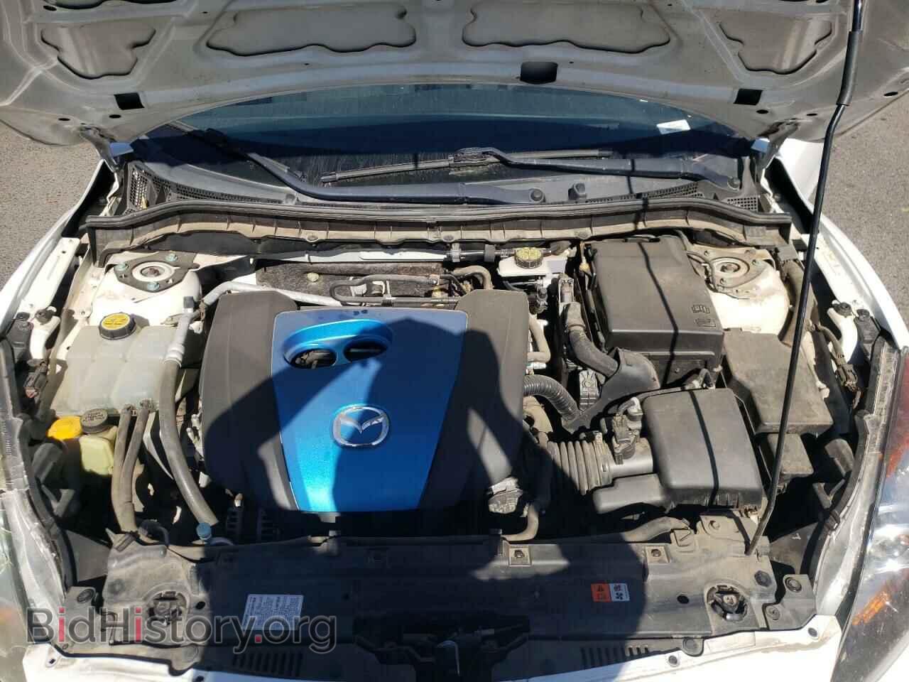2012 MAZDA 3 - VIN: JM1BL1V83C1677028 - Photo 11