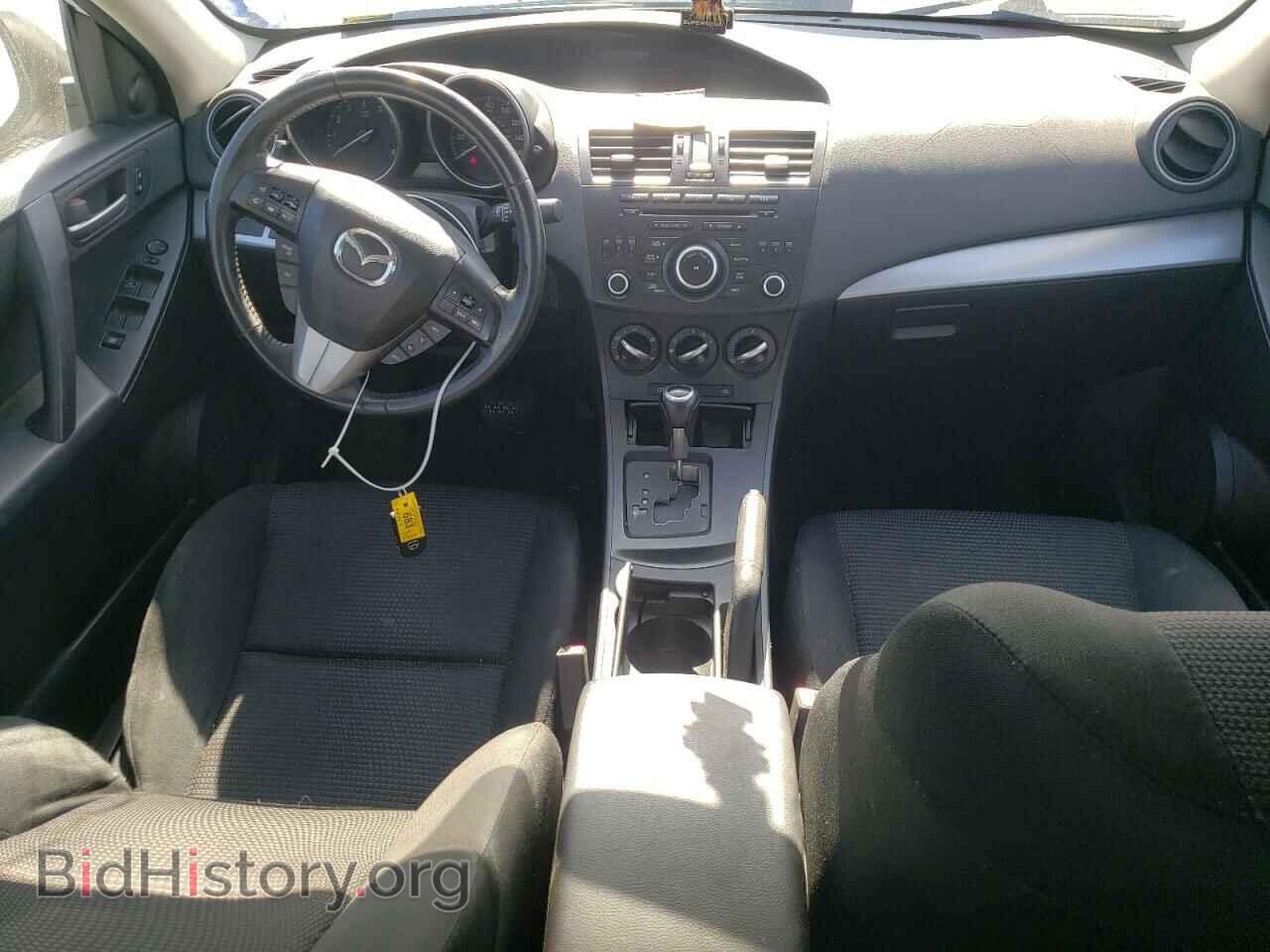 2012 MAZDA 3 - VIN: JM1BL1V83C1677028 - Photo 8