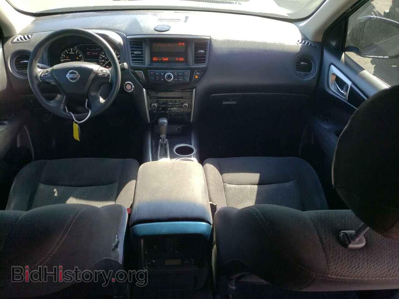 2015 NISSAN PATHFINDER - VIN: 5N1AR2MN1FC612772 - Фото 8