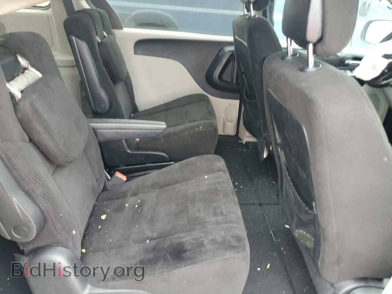 2013 DODGE CARAVAN - VIN: 2C4RDGCG2DR678080 - Фото 11