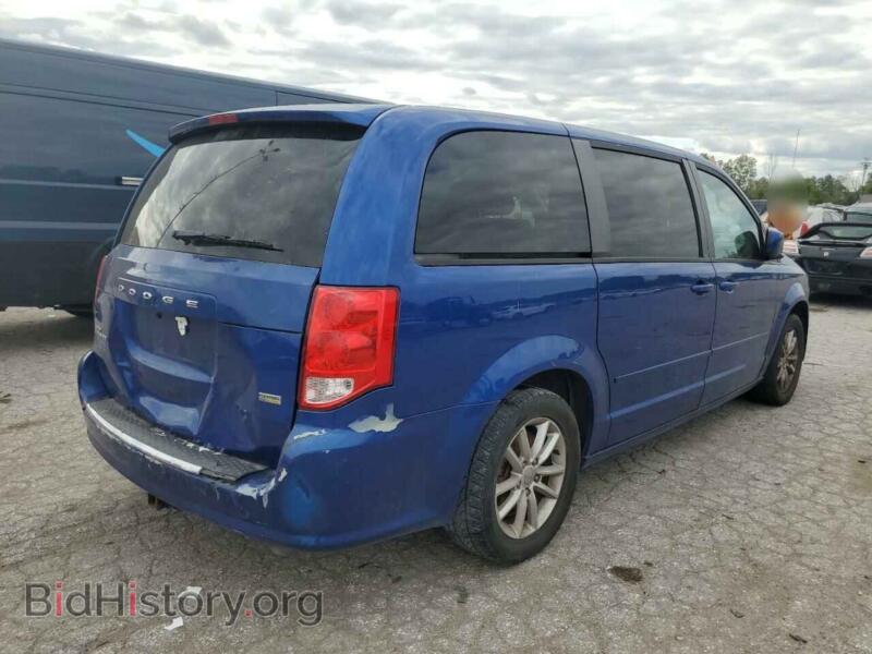 2013 Dodge CARAVAN (VIN 2C4RDGCG2DR678080) — фото 3 из 13