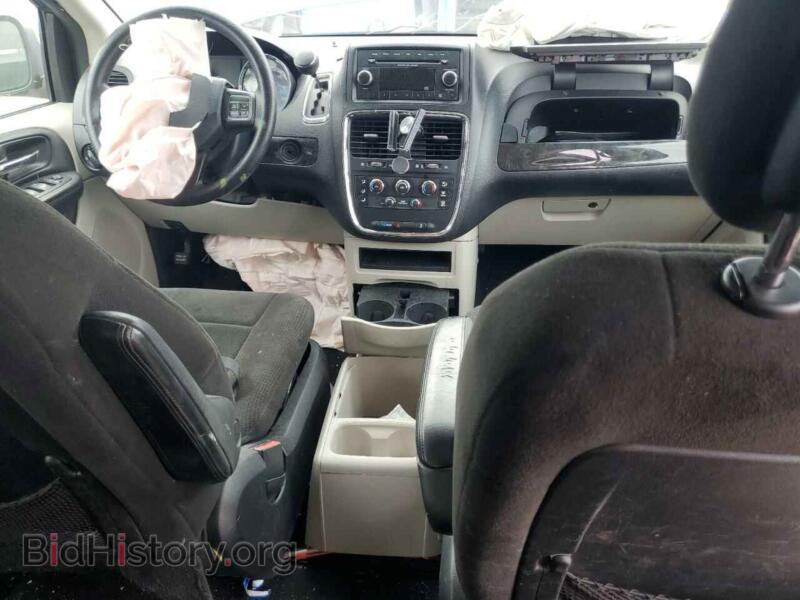 2013 Dodge CARAVAN (VIN 2C4RDGCG2DR678080) — фото 8 из 13