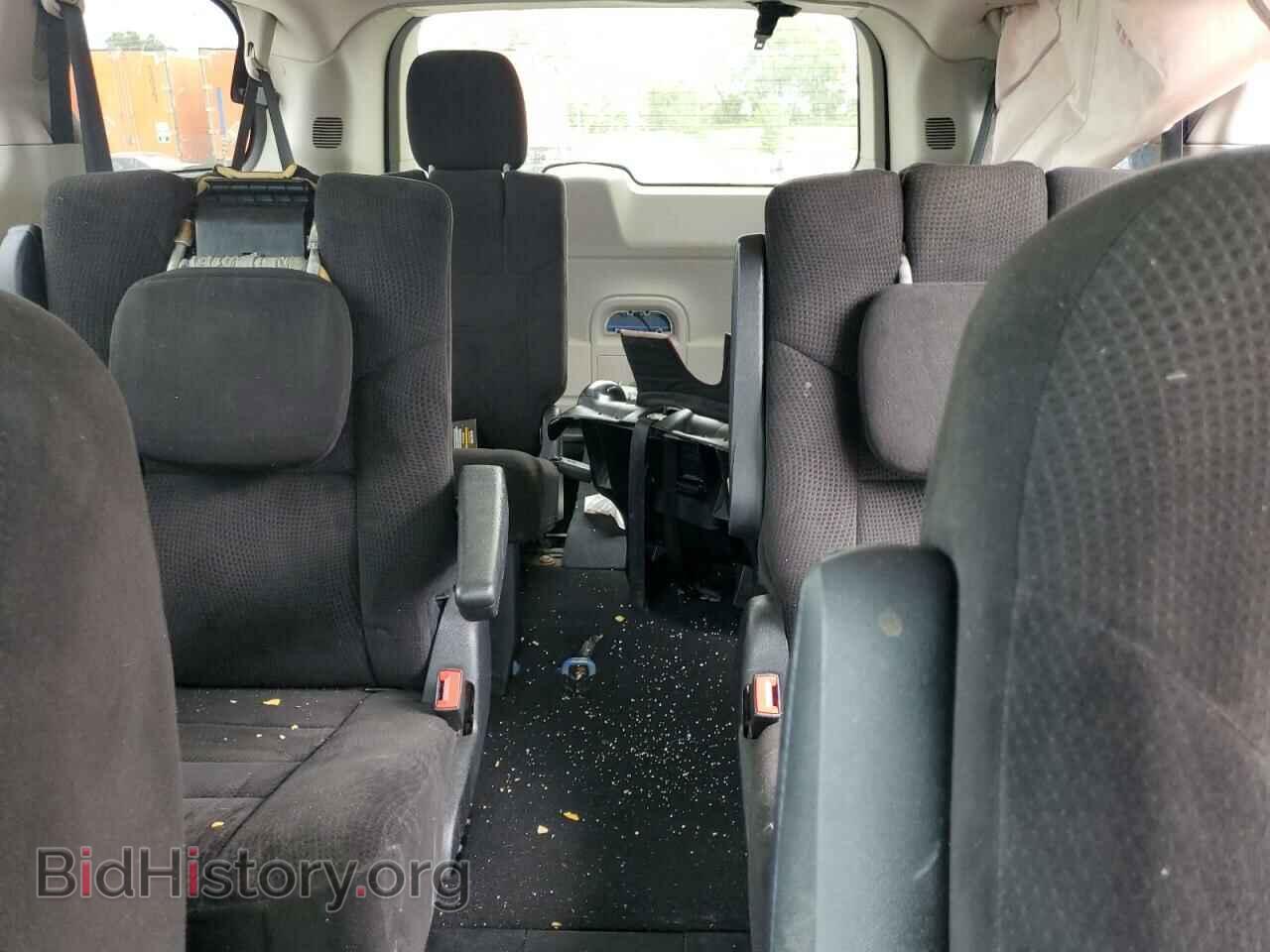 2013 DODGE CARAVAN - VIN: 2C4RDGCG2DR678080 - Фото 10