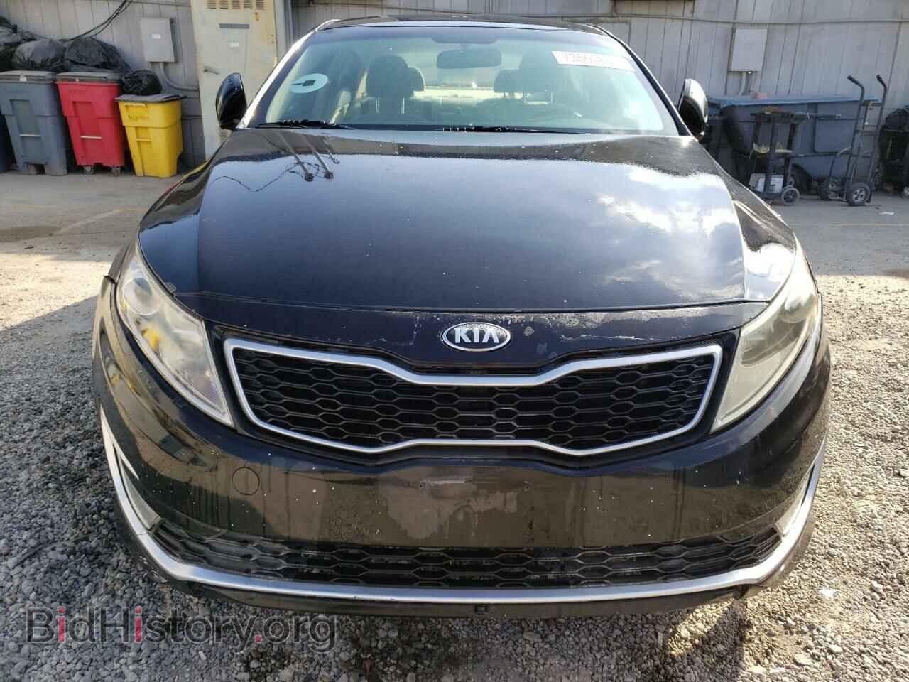 2013 KIA OPTIMA - VIN: KNAGM4AD5D5041418 - Фото 5