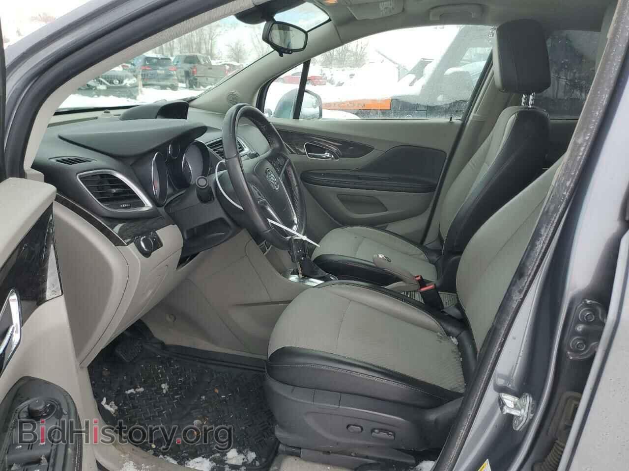 2014 BUICK ENCORE - VIN: KL4CJESB3EB730190 - Фото 7
