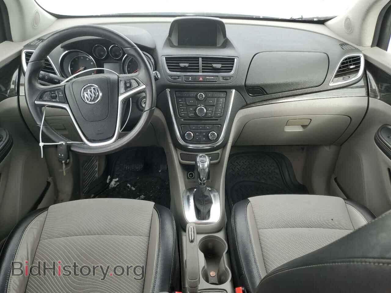 2014 BUICK ENCORE - VIN: KL4CJESB3EB730190 - Фото 8