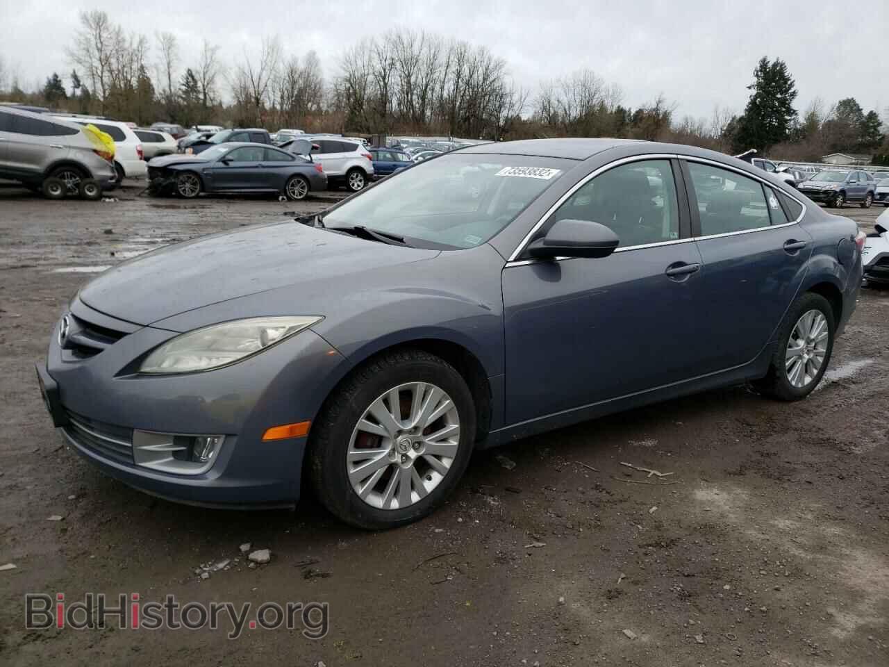 Фотография 1YVHP82A395M18825 - MAZDA 6 2009