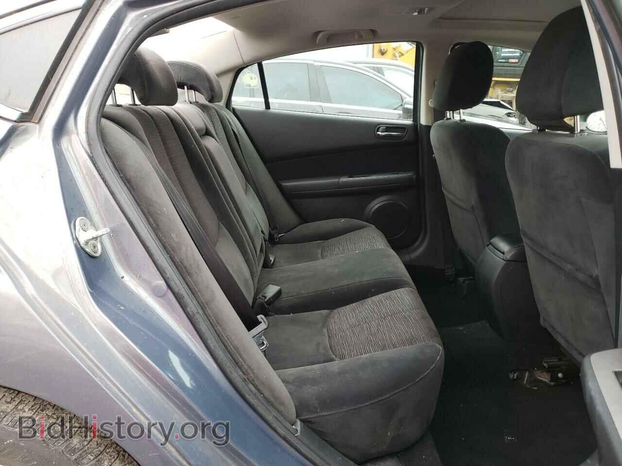 2009 MAZDA 6 - VIN: 1YVHP82A395M18825 - Фото 10