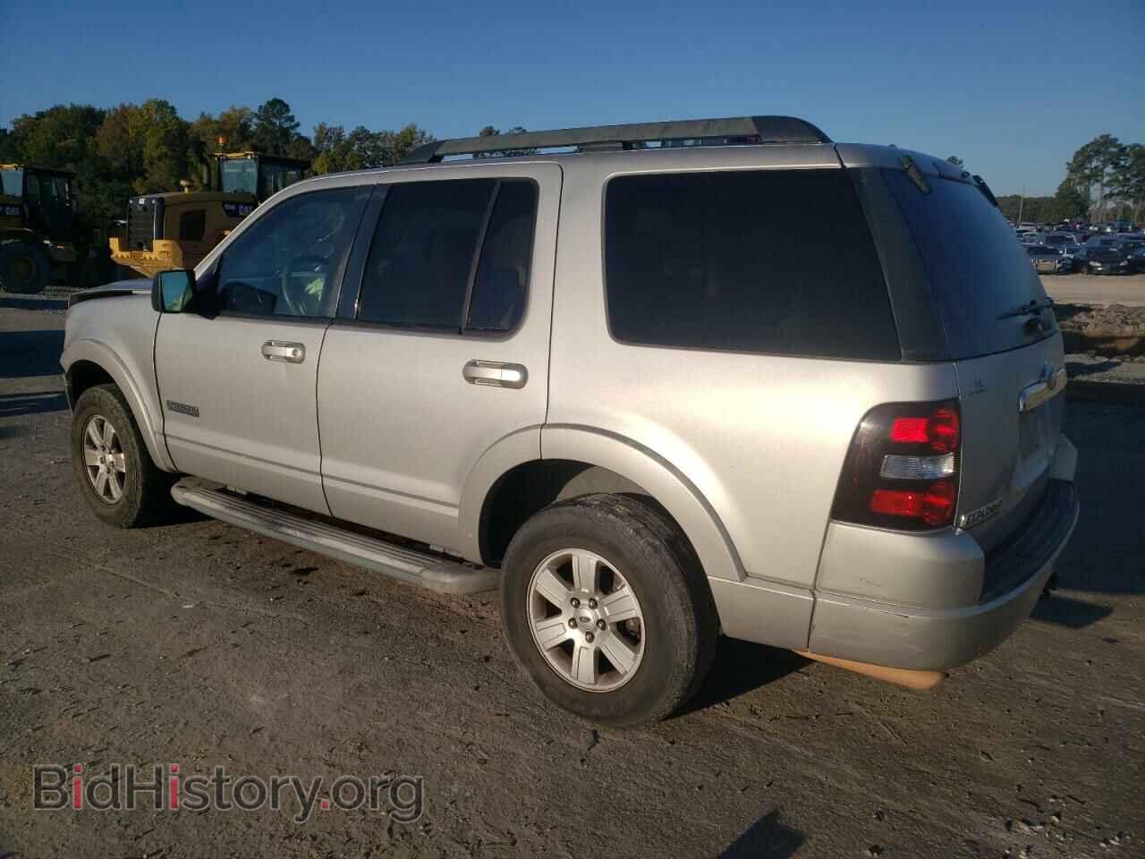 2007 FORD EXPLORER - VIN: 1FMEU73E47UB53814 - Photo 2