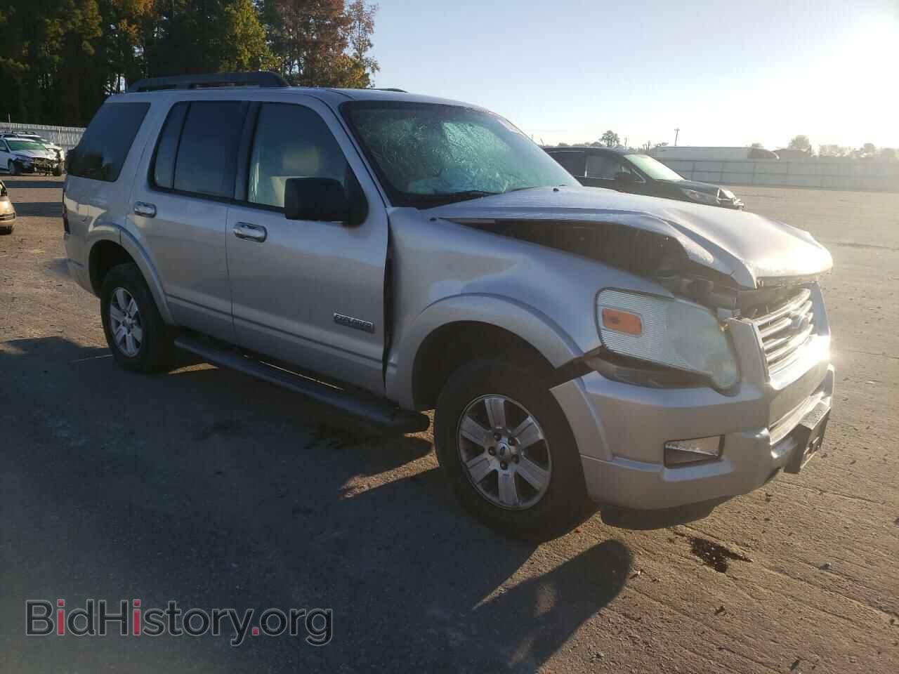 2007 FORD EXPLORER - VIN: 1FMEU73E47UB53814 - Photo 4