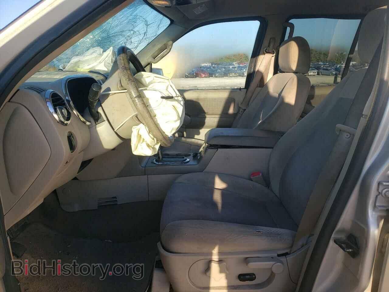 2007 FORD EXPLORER - VIN: 1FMEU73E47UB53814 - Photo 7