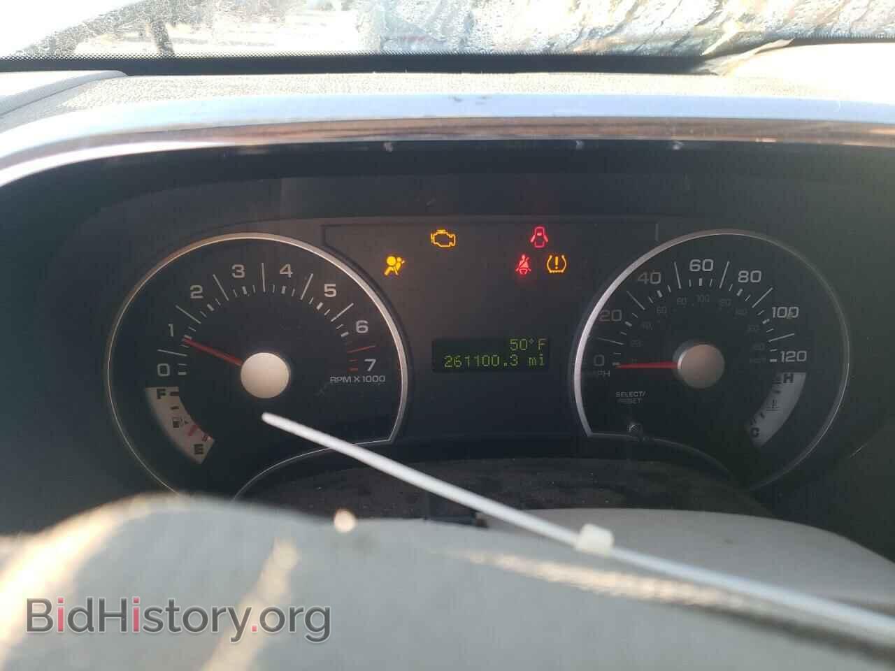 2007 FORD EXPLORER - VIN: 1FMEU73E47UB53814 - Photo 9