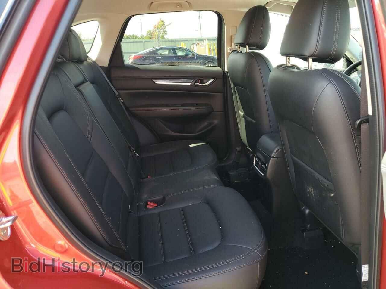 2023 MAZDA CX-5 PREMI - VIN: JM3KFBDM0P0102013 - Фото 11